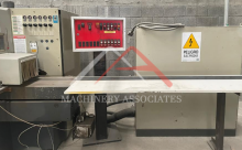 WEINIG HYDROMAT 23C JOINTED HIGH SPEED MOULDER WITH TOOLING