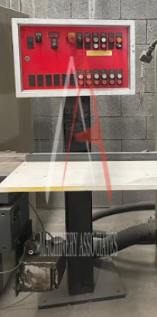 WEINIG HYDROMAT 23C JOINTED HIGH SPEED MOULDER WITH TOOLING