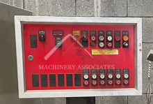 WEINIG HYDROMAT 23C JOINTED HIGH SPEED MOULDER WITH TOOLING