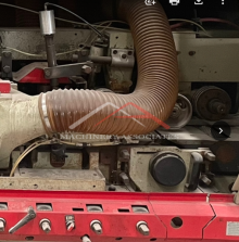 WEINIG HYDROMAT 23C JOINTED HIGH SPEED MOULDER WITH TOOLING