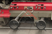 WEINIG HYDROMAT 23C JOINTED HIGH SPEED MOULDER WITH TOOLING