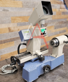 WEINIG POWERMAT OPTICONTROL MEASURING STAND