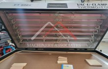 Vac-U-Clamp FT800+ Thermofoil Press