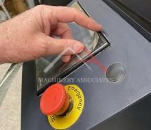 Vac-U-Clamp FT800+ Thermofoil Press