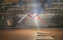 Vac-U-Clamp FT800+ Thermofoil Press