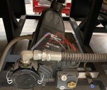 Vac-U-Clamp FT800+ Thermofoil Press