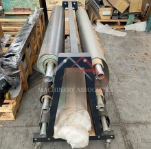 Vac-U-Clamp FT800+ Thermofoil Press