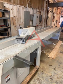 DIMTER OPTICUT S 90 OPTIMIZING CUT OFF SAW 12" WORKING WIDTH