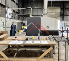 RAIMANN KR310 2M MULDIBLADE GANG RIP SAW WITH VALU-RIP INFEED