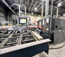 RAIMANN KR310 2M MULDIBLADE GANG RIP SAW WITH VALU-RIP INFEED