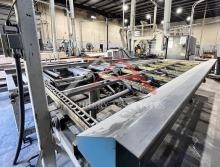 RAIMANN KR310 2M MULDIBLADE GANG RIP SAW WITH VALU-RIP INFEED