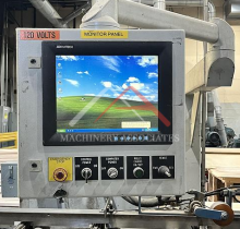 RAIMANN KR310 2M MULDIBLADE GANG RIP SAW WITH VALU-RIP INFEED