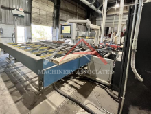 RAIMANN KR310 2M MULDIBLADE GANG RIP SAW WITH VALU-RIP INFEED
