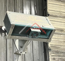 RAIMANN KR310 2M MULDIBLADE GANG RIP SAW WITH VALU-RIP INFEED