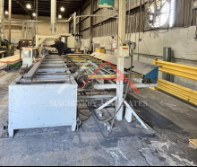 RAIMANN KR310 2M MULDIBLADE GANG RIP SAW WITH VALU-RIP INFEED