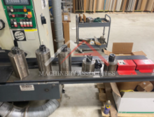 WEINIG PROFIMAT 23E ATS MOULDER THROUGH FEED