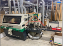 WEINIG PROFIMAT 23E ATS MOULDER THROUGH FEED