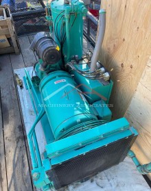 Sullivan Palatek DG-30 Rotary Screw Compressor