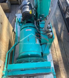 Sullivan Palatek DG-30 Rotary Screw Compressor