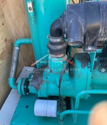 Sullivan Palatek DG-30 Rotary Screw Compressor