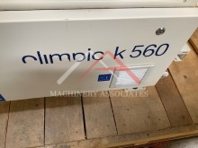 SCM K560 Edgebander