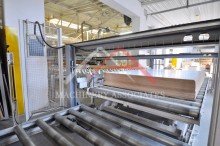 2013 Schelling FH6 Rear Loading Beam Saw