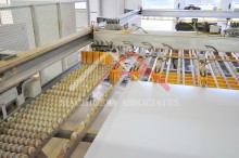 2013 Schelling FH6 Rear Loading Beam Saw