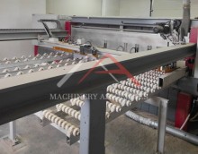 2012 Shelling FH4 Front Load Beam Saw