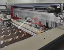 2012 Shelling FH4 Front Load Beam Saw