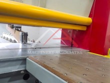 2012 Shelling FH4 Front Load Beam Saw