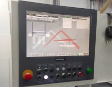 2012 Shelling FH4 Front Load Beam Saw