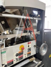 RAIMANN KM310 1M MOVABLE BLADE GANG RIP SAW