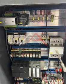 RAIMANN KM310 1M MOVABLE BLADE GANG RIP SAW