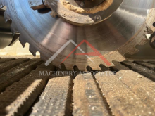 RAIMANN KM310 1M MOVABLE BLADE GANG RIP SAW