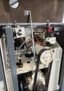 RAIMANN KM310 1M MOVABLE BLADE GANG RIP SAW