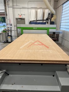 Biesse Skill  1536 G FT Flat Table CNC Router