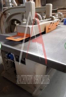 DIEHL 750 STRAIGHT LINE RIP SAW