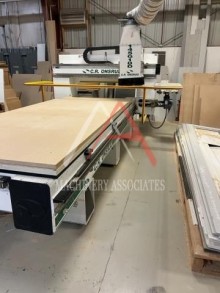 2007 C.R. Onsrud 145G18D