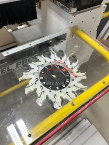 2007 C.R. Onsrud 145G18D