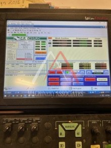 2007 C.R. Onsrud 145G18D