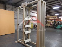 UHLING HP 3000 Case Clamp