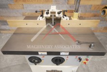 Shop Fox W1807 Tilting Shaper W/Power feeder