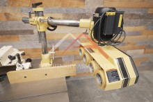 Shop Fox W1807 Tilting Shaper W/Power feeder