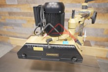 Shop Fox W1807 Tilting Shaper W/Power feeder