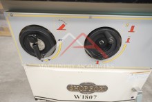 Shop Fox W1807 Tilting Shaper W/Power feeder