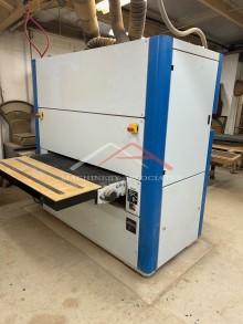 53" 1 Head Butfering Veneer/Sealer Sander w/Electronic Segmented Platten