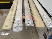 53" 1 Head Butfering Veneer/Sealer Sander w/Electronic Segmented Platten