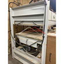 2010 JOOS HP-90 4x8 Hot Press