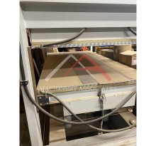 2010 JOOS HP-90 4x8 Hot Press