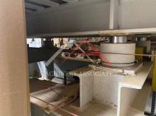 2010 JOOS HP-90 4x8 Hot Press